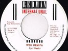 CARL MEEKS-weh dem fa    redman 7