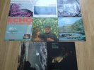Echo And The Bunnymen 12” Singles