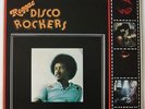 DERRICK HARRIOTT UK 1979 VINYL LP Charmers REGGAE DISCO ROCKERS