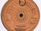BOB MARLEY WAILERS 1976 Reggae 7