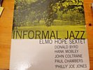 ELMO HOPE SEXTET Informal Jazz LP Original PRESTIGE 7043 RVG DG W. 50th NYC NM