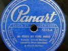 CONJUNTO TIPICO HABANERO MI PERRO NO COME   VERY RARE ORTOFON 2 M 78 LISTEN # 14