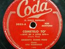 CHANO POZO TITO RODRIGUEZ PASO EN TAMPA  VERY  RARE ORTOFON 2 M 78 LISTEN # 77