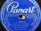 CONJUNTO GLORIA MATANCERA PANART DIRECTIVO VERY  RARE ORTOFON 2 M 78 LISTEN # 80