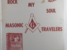 MASONIC TRAVELERS Rock My Soul GOSPEL EXPRESS LP SEALED funk soul gospel