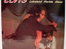 Rare Rock 'n Roll LP - Elvis Presley - Lakeland Florida Show - Import