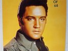 Rare Rock 'n Roll LP - Elvis Presley - Memories of 68 - Import