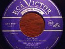 ELVIS PRESLEY Tutti Frutti + 3 URUGUAY 1st EP VIOLET LABEL RCA VICTOR