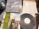 BLACK SABBATH -never say die 1ST ISSUE JAPAN LP+OBI PROMO WHITE LABEL