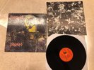 SLAUGHTER -strappado 1ST ISSUE LP SHRINKWRAPPED    death sacrifice