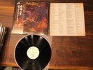 JUDAS PRIEST-sad wings of destiny WHITE LABEL PROMO JAPAN LP +OBI nwobhm
