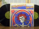 THE GRATEFUL DEAD 2 LP 