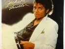 Michael Jackson - Thriller LP - Epic VG++
