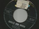NORTHERN SOUL POPCORN-  RONNIE LOVE-  CHILLS AND FEVER   -HEAR- on DOT
