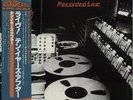 Ten Years After Recorded Live 2-LP vinyl record (Double Album) Japanese