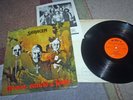 SARACEN - HEROES, SAINTS & FOOLS - UK METAL LP 1981 + Print (Autographed) - NM