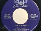 * RAFAEL FONT Sun Sun Babae / Como Bailan Mambo LATIN JAZZ SMC Pro-Arte 45 HEAR