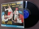 ANDRES LANDERO CUMBIA EN LA INDIA LP U S A  12” 33 rpm LATÍN CUMBIA VALLENATO