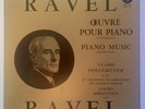 NM RARE 3LP VOX VBX 410 PERLEMUTER HORENSTEIN RAVEL PIANO VAN GELDER US-1961 RVG