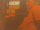 Dexter Gordon a swingin' affair blue note 4133 vinyl