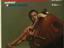 CHARLES MINGUS QUINTET W/ MAX ROACH - RARE OR. DG FANTASY MONO LP - US - EX/NM