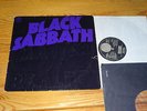 BLACK SABBATH - MASTER OF REALITY / GERMANY-VERTIGO-LP 1971 (6360 050) SWIRL