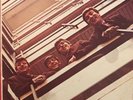 BEATLES 1962-1966 Red Album LP Colored Red Vinyl Capitol Records
