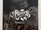The Rasmus - Paradise, Numbered ‘Paradise’ 7” Vinyl, SIGNED BY THE BAND, NEW