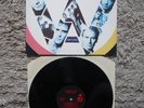 Wishbone Ash Here To Hear Vinyl UK 1989 IRS 1st Press A1/B1 Matrix LP EXC