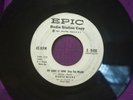 1958 Rockabilly  Marty Wilde  My Baby is Gone & Angry Promo