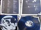 BAUHAUS -IN THE FLAT FIELD  Greece LP NEW WAVE LP rare  4AD 1st PRESS NM