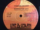 BARRINGTON LEVY - JUGGLING SOLDIER 12