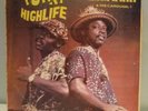 Funky Highlife C K Mann & His Carousel 7 Original 1975 Essiebons vinyl RARE LP