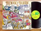 Deep Purple ?- The Book Of Taliesyn LP 1969 Rare 1st German Harvest  Near Mint