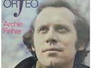 ARCHIE FISHER Orfeo LP VINYL France Celtic 11 Track (Cm028)