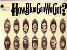 HOW BLUE CAN WE GET.V/A.UK ORIG 1ST PRESS (A1/B1) 2 LP's & BOOKET/INN/SL's.EX-