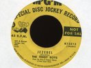 THE TEDDY BOYS Jezebel on MGM Promo Garage 45 Hear