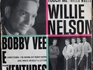 Willie Nelson /  Bobby Vee & The Ventures super rare Ep from Portugal