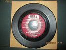 The 5 Willows Don Archer My Dear Dearest Darling Doo Wop Allen 1953 orig 45-1000