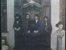 THE BEATLES Hey Jude  APPLE LABEL 1970 1st PRESS PERU LP