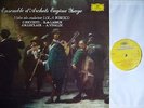 LOLA BOBESCO Ricciotti de Lassus Leclair Vivaldi GERMANY DGG ST 135 141 MINT