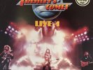 ACE FREHLEY Frehley's Comet Live+1 Mini LP 1988 KISS