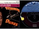 JAN PEERCE In Las Vegas RCA VICTOR 7 1/2 ips STEREO TWO TRACK REEL TO REEL TAPE