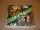 VOGUE Picture Disc 2-78 Set V-106 JAMES JEWELL For The Children R-745/R-746