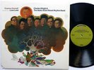 C. WRIGHT & WATTS 103rd ST. RHYTHM BAND lp WARNER BROS 1864 soul/funk VG++ fm524