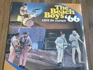 THE BEACH BOYS - LIVE IN JAPAN '66  NEW 180g LP SEALED