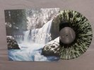 VESTIGES PANOPTICON split LP splatter black metal wolves in the throne room