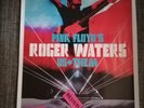 Pink Floyd / Roger Waters Poster & Ticket vom 4.6.2018