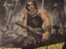 LP 33 ost John Carpenter & Alan Howarth1997 Fuga Da New York CGD ?VIP 20285