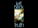 Jeff Beck - The Truth (LP Transparent Blue 180G Vinyl Record RSD 2018 Brand New)